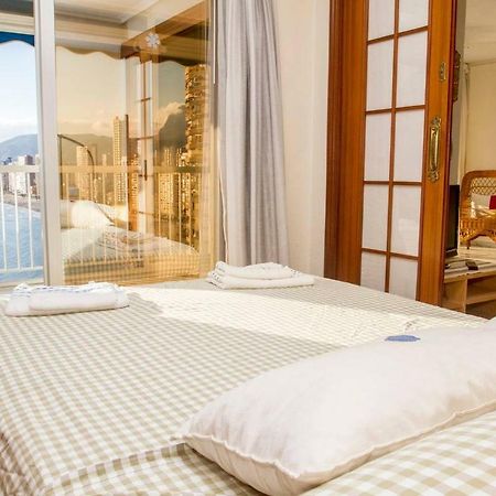 Apartamentos Halcon Benidorm Exteriér fotografie