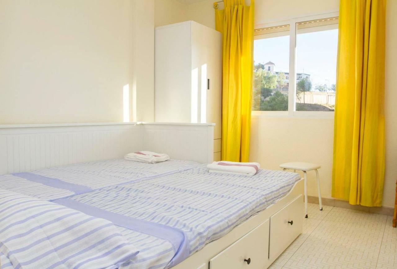 Apartamentos Halcon Benidorm Exteriér fotografie