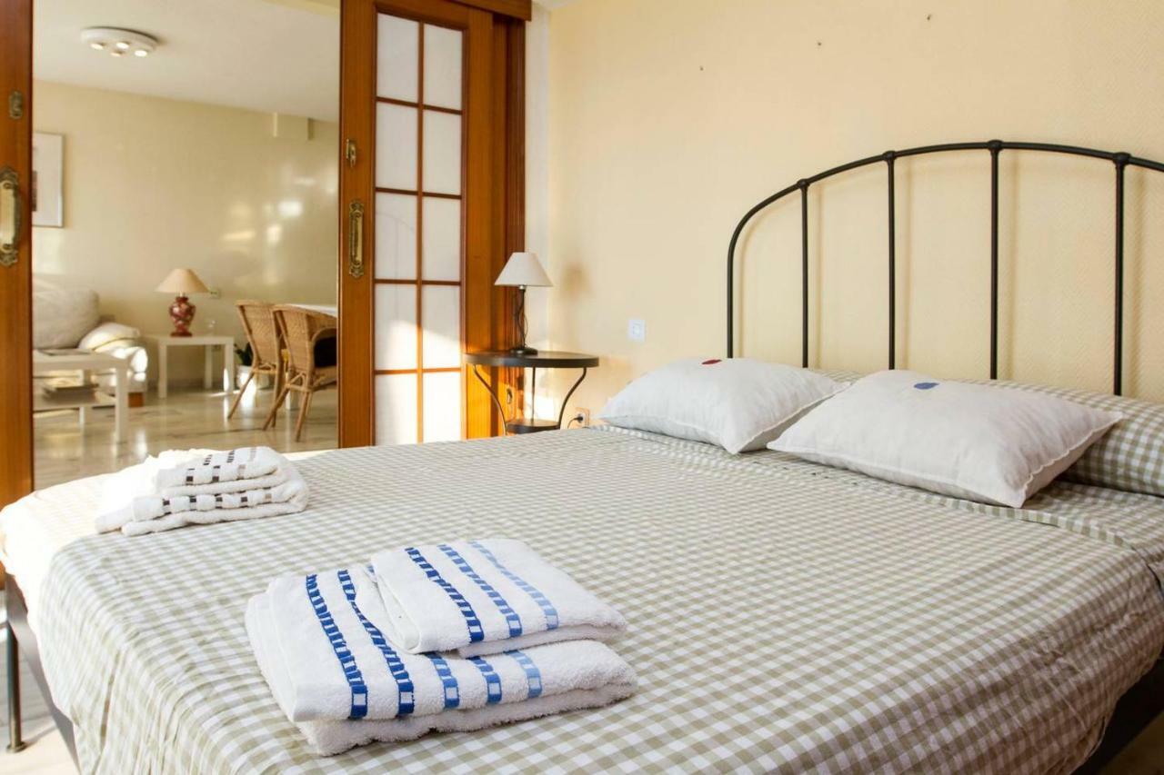 Apartamentos Halcon Benidorm Exteriér fotografie