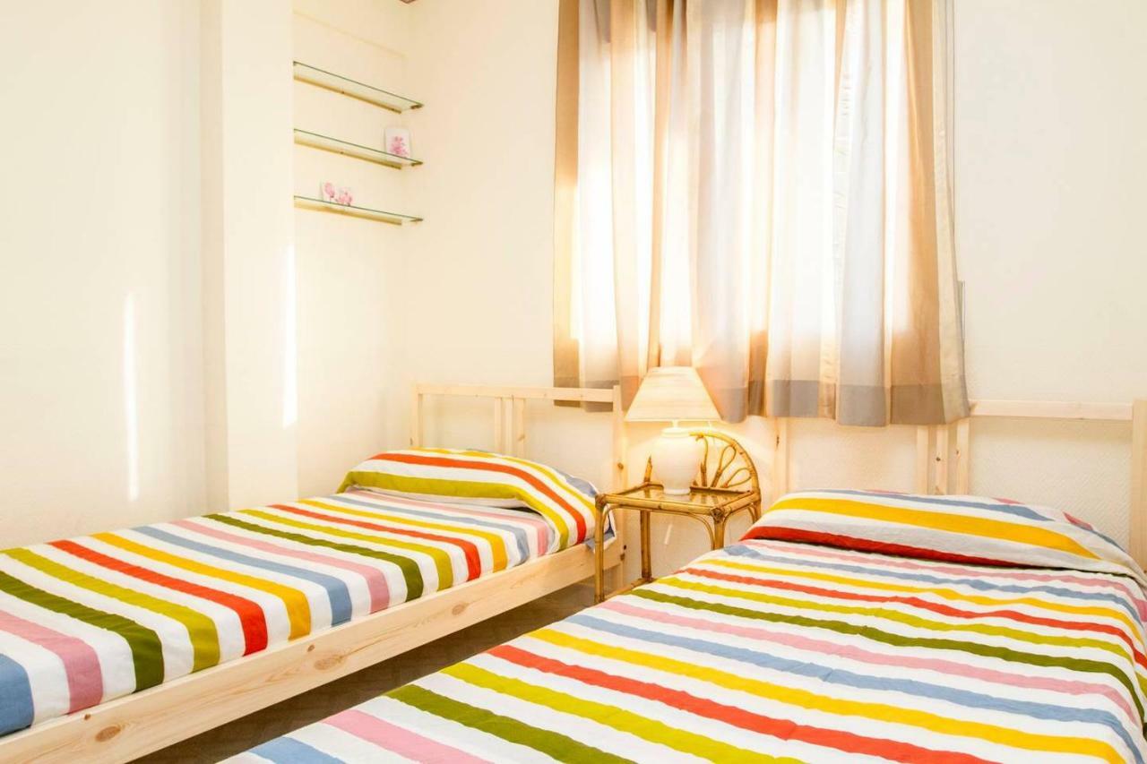 Apartamentos Halcon Benidorm Exteriér fotografie